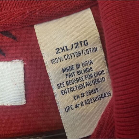 VINTAGE PENMANS Ribbed Classic Polo Shirt XXL - Picture 5 of 6